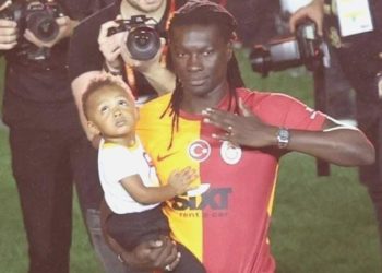 Bafetimbi Gomis: ‘Galatasaray’ın simgesiyim’