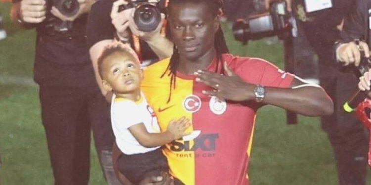 Bafetimbi Gomis: ‘Galatasaray’ın simgesiyim’