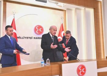 Bahçeli’den seçim sonrası vilayet liderleriyle toplantı