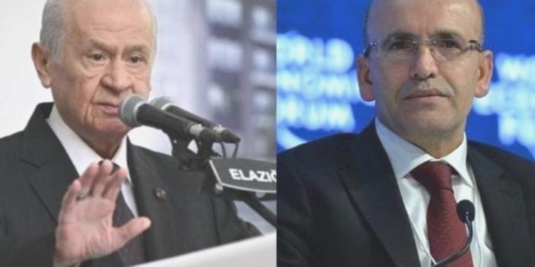 Bahçeli’nin ‘Mehmet Şimşek’ açıklamaları yine gündemde