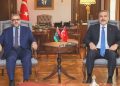 Bakan Hakan Fidan, Libya Yüksek Devlet Kurulu Lideri ile görüştü!