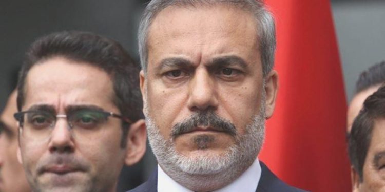 Bakan Hakan Fidan’dan birinci paylaşım: ‘Milli dış siyaset vizyonumuzu daha da geliştireceğiz’