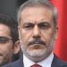 Bakan Hakan Fidan’dan birinci paylaşım: ‘Milli dış siyaset vizyonumuzu daha da geliştireceğiz’