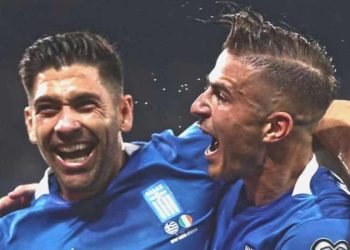 Bakasetas attı, Yunanistan kazandı