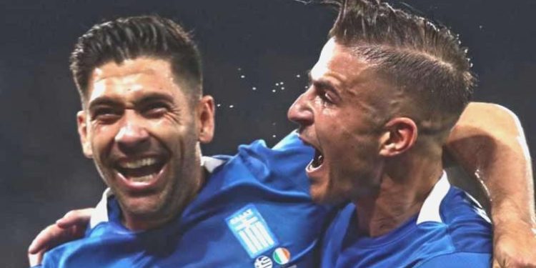 Bakasetas attı, Yunanistan kazandı