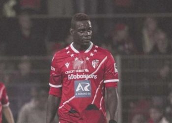 Balotelli Sion’da küme düştü