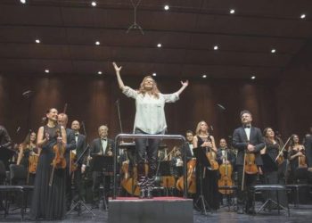 Barbara Hannigan harikulade gücüyle coşturdu