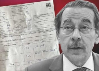 Barış Pehlivan paylaştı: Abdullatif Şener ‘geçersiz oy kullandım’ dedi lakin gerçek çok farklı çıktı!