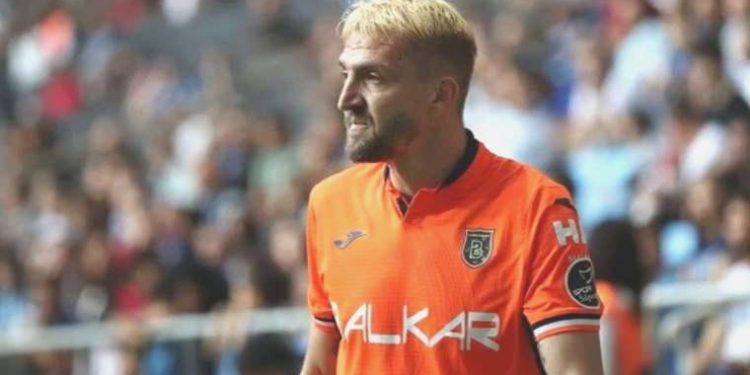 Başakşehir’de Caner Erkin açıklaması!
