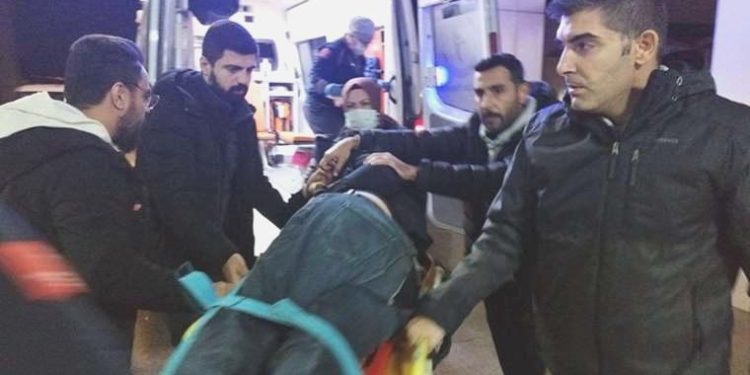 Başkomisere çarpıp kaçan şoför müebbet mahpus istemiyle yargılanıyor