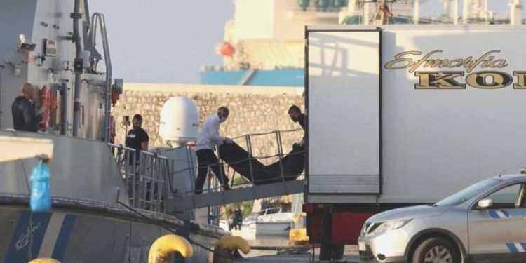 BBC, tekne faciasıyla ilgili Yunan yetkililerin kuşkulu sözlerini tespit etti