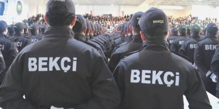 Bekçinin Silah Kullanması Sorun Değilmiş