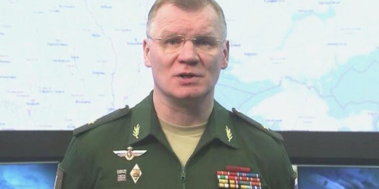 Belgorod’a girmeye çalışan Ukraynalı güçler engellendi