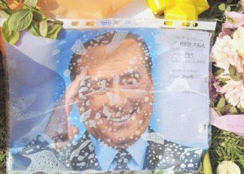 Berlusconi’nin cenazesi yakıldı, külleri villasındaki mozolede saklanacak