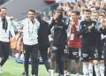Beşiktaş, Bayram Bektaş’a veda etti
