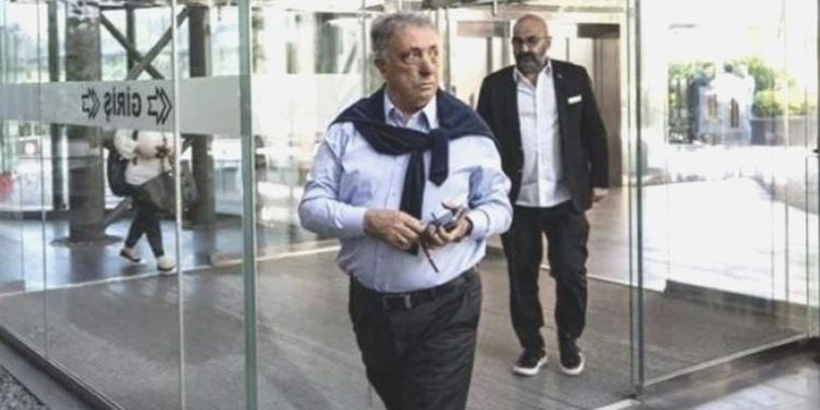 Beşiktaş idaresinden TFF Lideri Mehmet Büyükekşi’ye sert karşılık