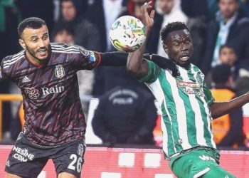 Beşiktaş – Konyaspor maçı ne vakit, saat kaçta? Beşiktaş – Konyaspor maçı hangi kanalda?