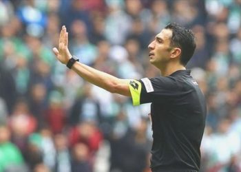 Beşiktaş – Konyaspor maçının VAR hakemi Serkan Tokat!