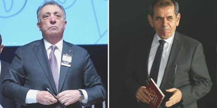 Beşiktaş Lideri Ahmet Işık Çebi’den Dursun Özbek’e ‘puan’ yanıtı!