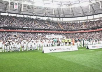 Beşiktaş taraftarından Mehmet Büyükekşi’ye reaksiyon