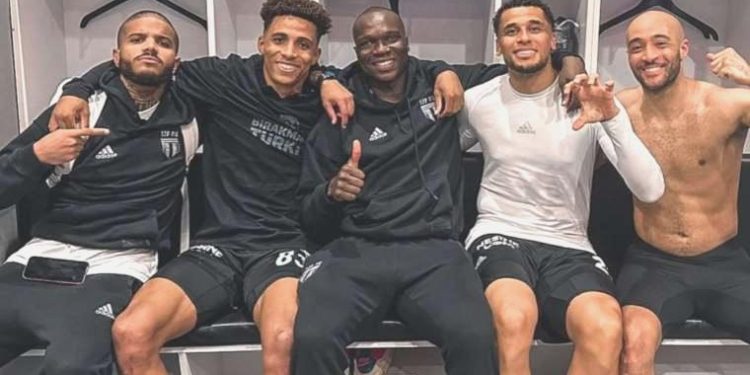 Beşiktaşlı futbolcu Gedson Fernandes’e bir talip de İtalya’dan