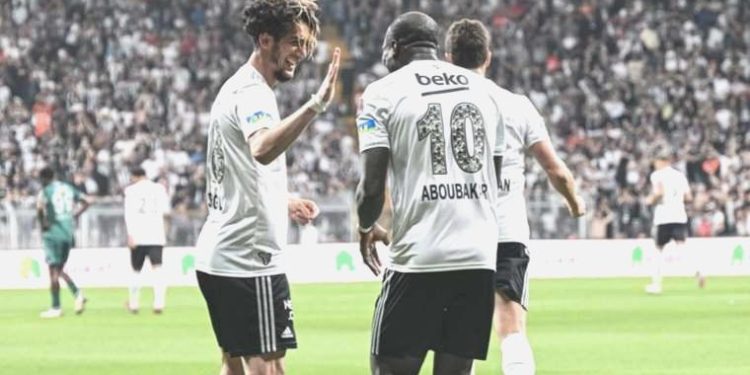 Beşiktaş’ta Tayfur Bingöl, İstanbul’a ayak uyduramadı!