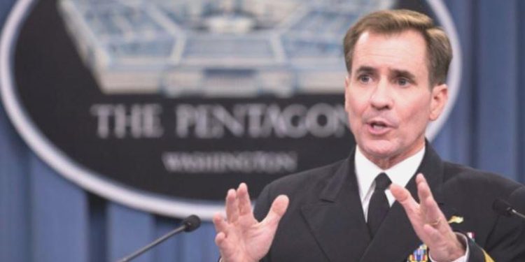 Beyaz Saray’dan Kakhovka Barajı iletisi: Ne olduğunu kesin olarak söyleyemeyiz