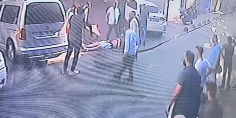 Beyoğlu’nda Rus turisti kalbinden bıçaklayarak öldürdüler