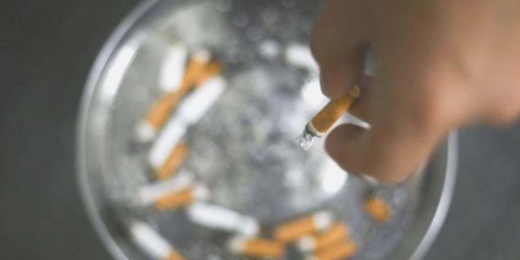 Bir sigara kümesine daha artırım geldi