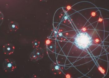 Birinci kere tek bir atom, X-ışınıyla gözlemlendi