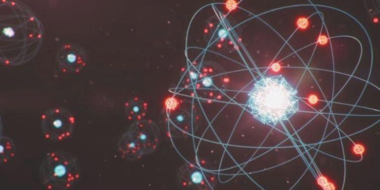 Birinci kere tek bir atom, X-ışınıyla gözlemlendi