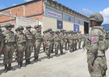 Bloomberg: Türkiye, Kosova’da KFOR komutasını devralacak