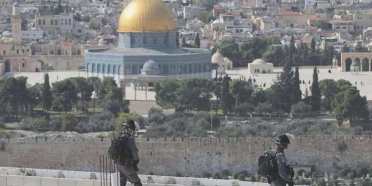 BM: Filistinliler zorla tahliye riskiyle karşı karşıya