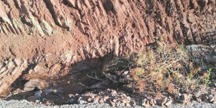 Boğaçayı’ndaki renk değişiminin nedeni açıklandı