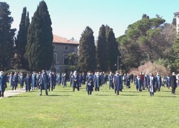 Boğaziçi’nde Direniş, Tehditlere Karşın Sürüyor