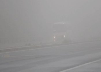 Bolu’da göz gözü görmüyor… Görüş aralığı 20 metreye kadar düştü