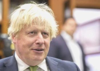 Boris Johnson milletvekilliğinden istifa etti
