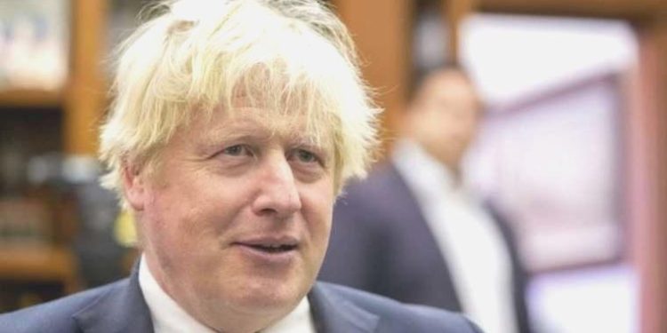 Boris Johnson milletvekilliğinden istifa etti