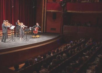 Borusan Quartet konserinde genç trompet yıldızı