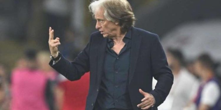 Brezilya Ulusal Grubu’ndan Jorge Jesus’a makûs haber