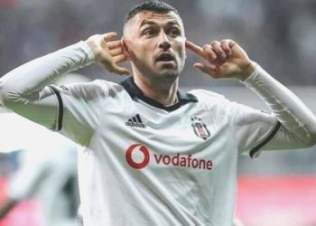 Burak Yılmaz, Beşiktaş’a geri dönüyor