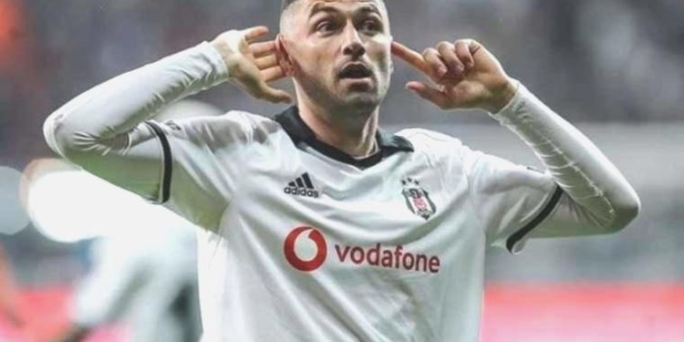 Burak Yılmaz, Beşiktaş’a geri dönüyor