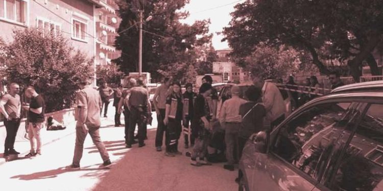 Burdur’da feci olay! Başı asansöre sıkışan bayan ömrünü yitirdi