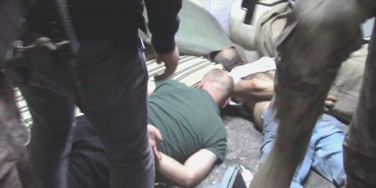 Bursa merkezli 4 vilayette narkotik operasyonu: 40 kişi gözaltına alındı