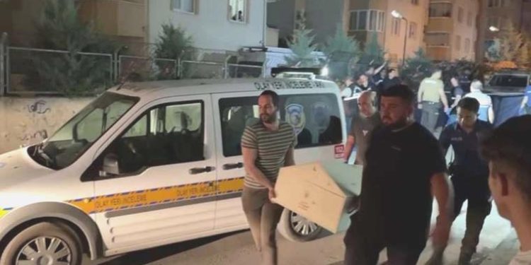 Bursa’da kayınpeder dehşeti: Damadının boğazını kesti