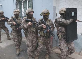 Bursa’da ‘Temizlik-1’ operasyonu: 41 gözaltı