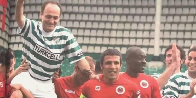 Bursaspor’un efsane ismi Vahit Doğan hayatını kaybetti