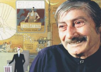 Büyük usta Turhan Selçuk’un anısına çizdiler