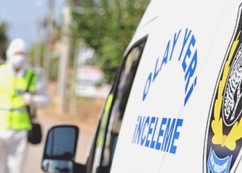 Çalılık Alanda Cansız Vücut Bulundu