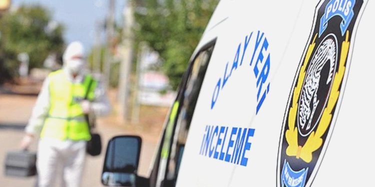 Çalılık Alanda Cansız Vücut Bulundu